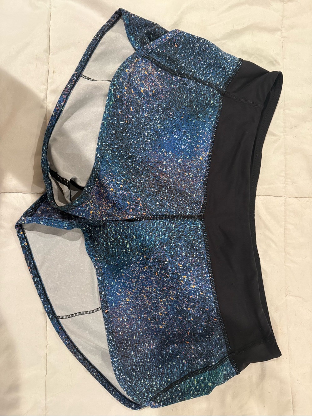 lululemon athletica speedshort size 8